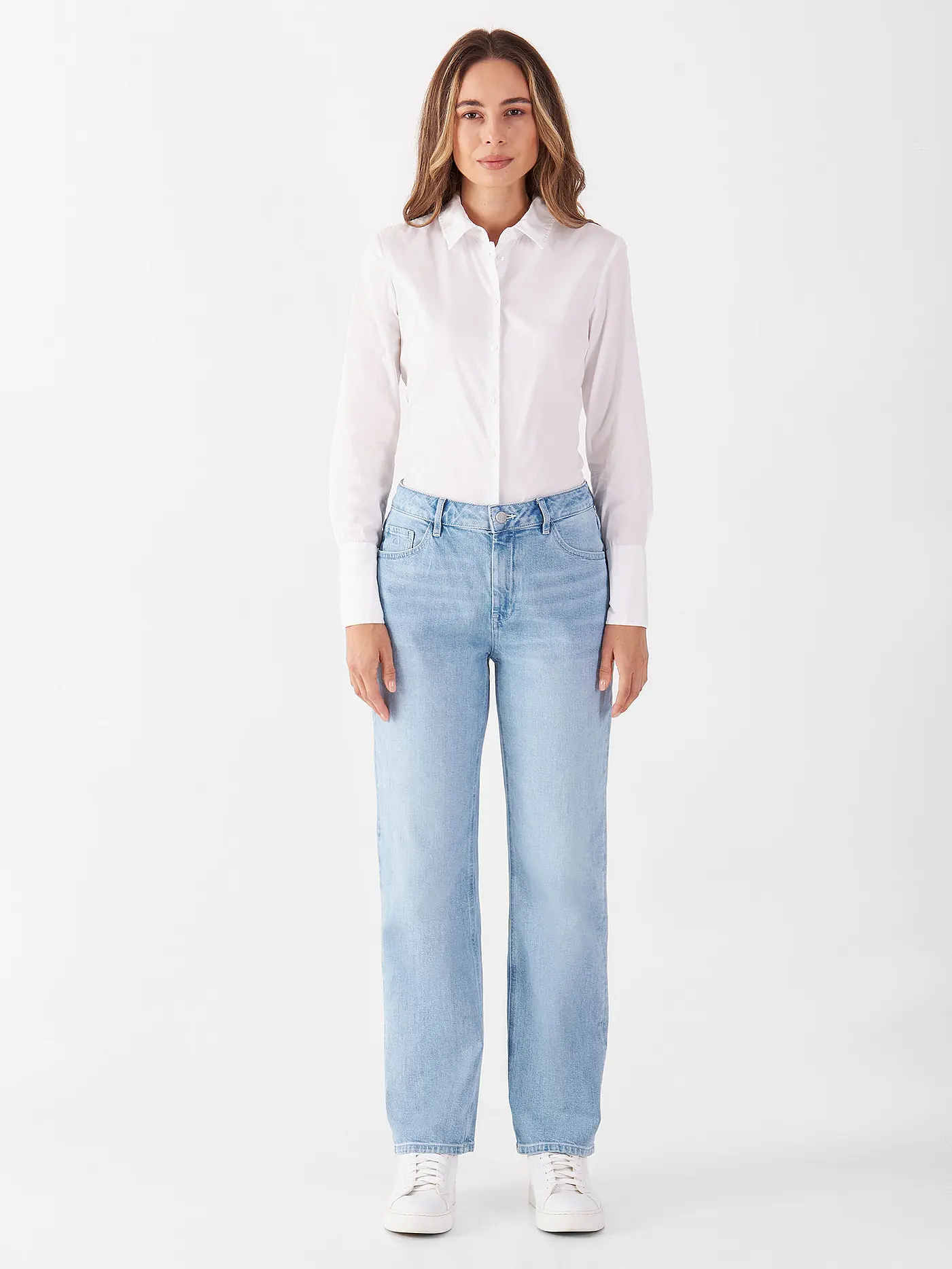 DAWN DENIM | Jeans Straight Fit | 